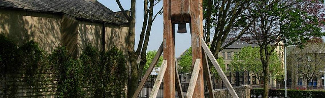 The Gibbet Heritage Board Official Unveiling