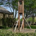 The Gibbet Heritage Board Official Unveiling